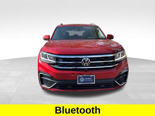 2023 Volkswagen Atlas 3.6L SEL Premium