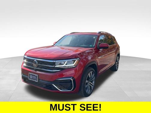 2023 Volkswagen Atlas 3.6L SEL Premium