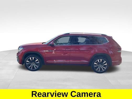 2023 Volkswagen Atlas 3.6L SEL Premium