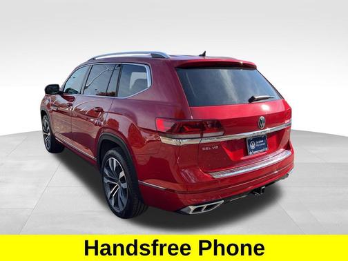 2023 Volkswagen Atlas 3.6L SEL Premium