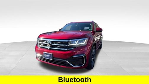 2023 Volkswagen Atlas 3.6L SEL Premium