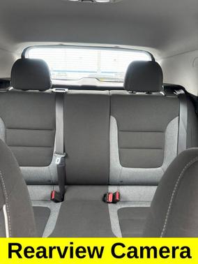 Summit White 2021 Chevrolet Trailblazer LS