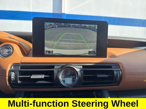 2024 Lexus IS 300 Base