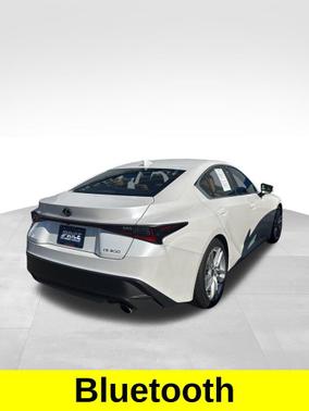 2024 Lexus IS 300 Base