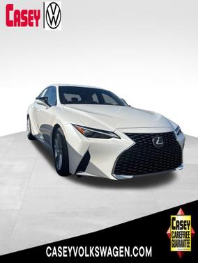 2024 Lexus IS 300 Base