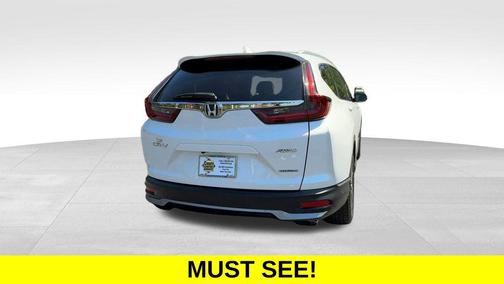 2022 Honda CR-V AWD Touring
