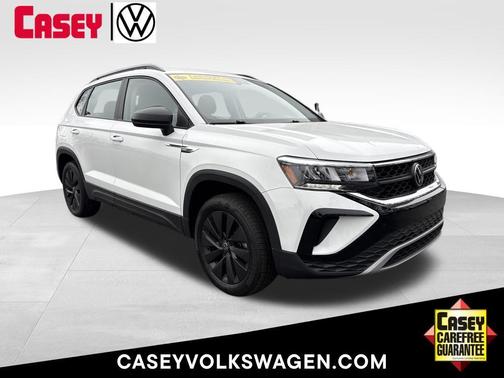 2023 Volkswagen Taos 1.5T S