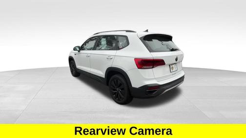 2023 Volkswagen Taos 1.5T S