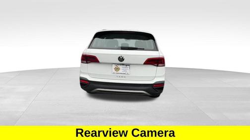 2023 Volkswagen Taos 1.5T S