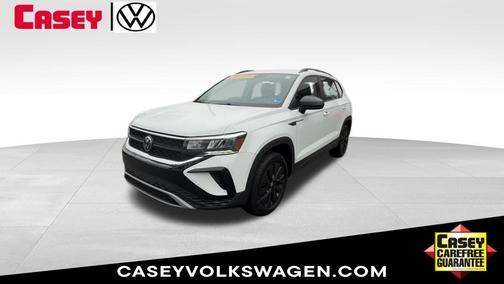 2023 Volkswagen Taos 1.5T S