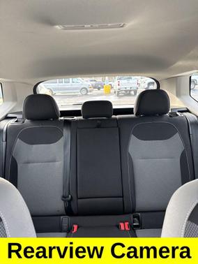 2023 Volkswagen Taos 1.5T S