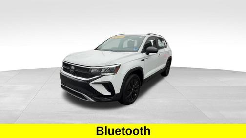 2023 Volkswagen Taos 1.5T S