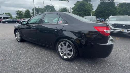 2008 Lincoln MKZ Base