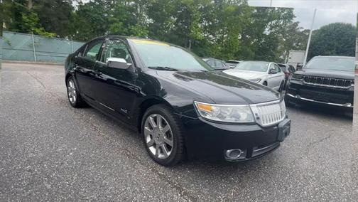 2008 Lincoln MKZ Base