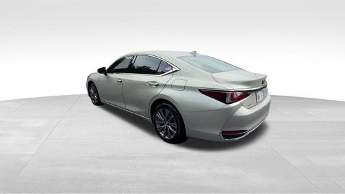 Moonbeam Beige Metallic 2021 Lexus ES 250 Base