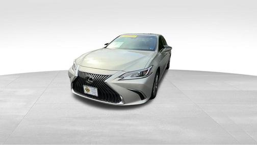 Moonbeam Beige Metallic 2021 Lexus ES 250 Base