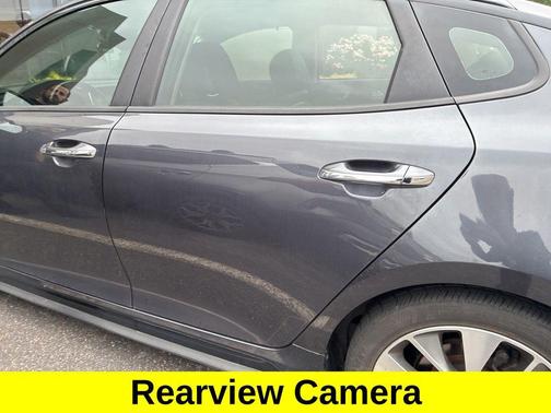 Platinum Graphite 2019 Kia Optima S
