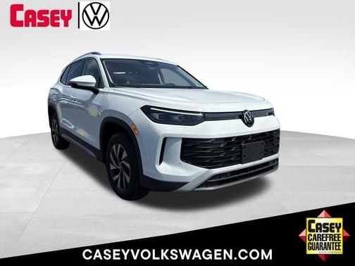2025 Volkswagen Tiguan 2.0T S 4MOTION
