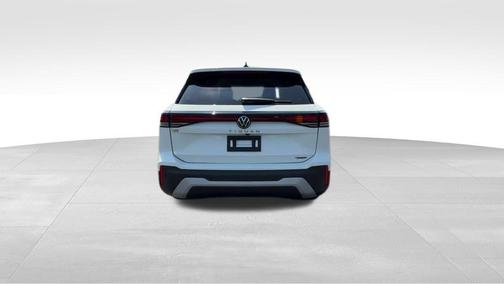 2025 Volkswagen Tiguan 2.0T S 4MOTION