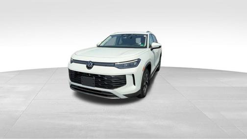 2025 Volkswagen Tiguan 2.0T S 4MOTION