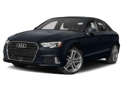 Cosmos Blue Metallic 2019 Audi A3 2.0T Premium