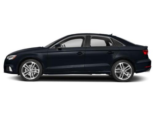 Cosmos Blue Metallic 2019 Audi A3 2.0T Premium