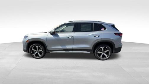 2025 Volkswagen Tiguan 2.0T SE 4MOTION