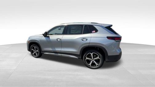 2025 Volkswagen Tiguan 2.0T SE 4MOTION