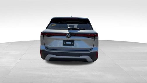 2025 Volkswagen Tiguan 2.0T SE 4MOTION