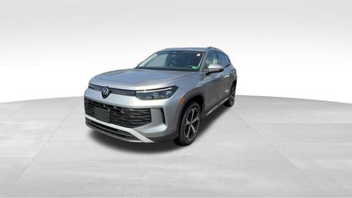 2025 Volkswagen Tiguan 2.0T SE 4MOTION