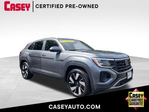 2024 Volkswagen Atlas Cross Sport 2.0T SE w/Technology