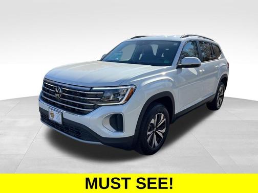 2026 Volkswagen Atlas 2.0T SE