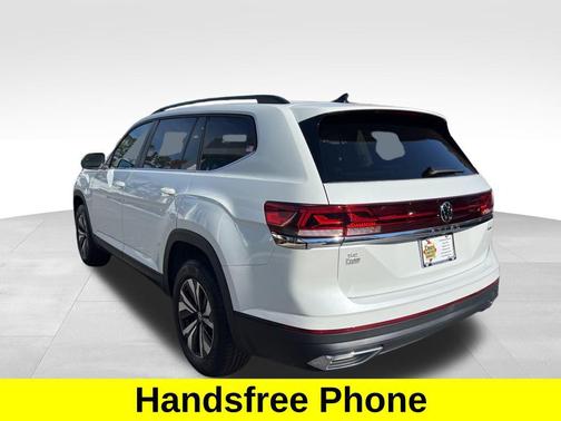 2026 Volkswagen Atlas 2.0T SE