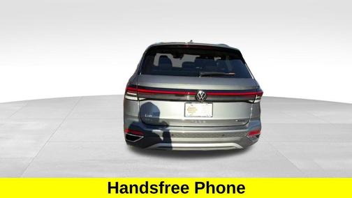 Platinum 2026 Volkswagen Taos SEL