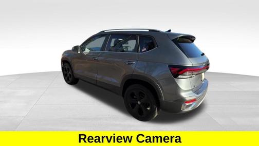 Platinum 2026 Volkswagen Taos SEL