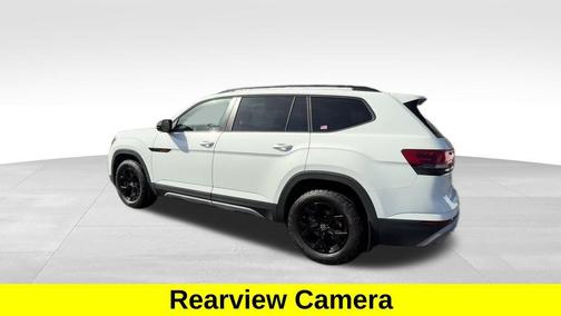 2024 Volkswagen Atlas 2.0T SE w/Technology 4MOTION