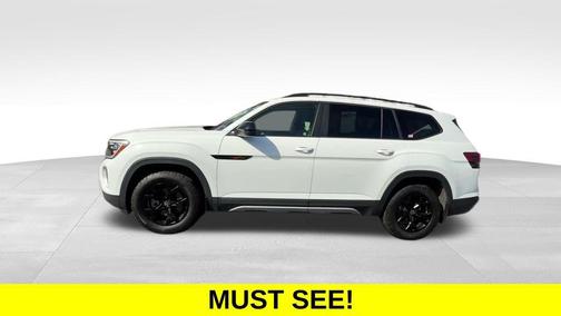 2024 Volkswagen Atlas 2.0T SE w/Technology 4MOTION