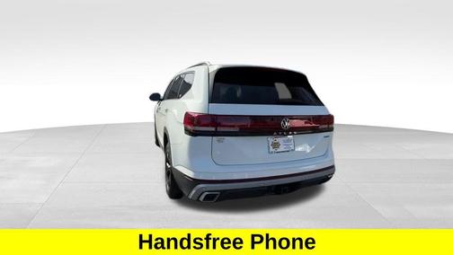 2024 Volkswagen Atlas 2.0T SE w/Technology 4MOTION