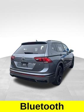 2022 Volkswagen Tiguan 2.0T SE R-Line Black 4MOTION