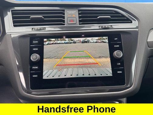 2022 Volkswagen Tiguan 2.0T SE R-Line Black 4MOTION