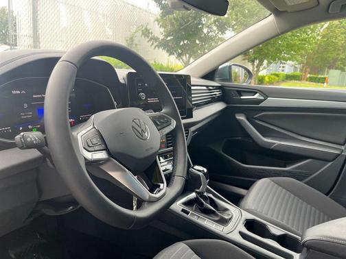 2025 Volkswagen Jetta 1.5T S
