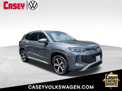 2025 Volkswagen Tiguan 2.0T SE 4MOTION