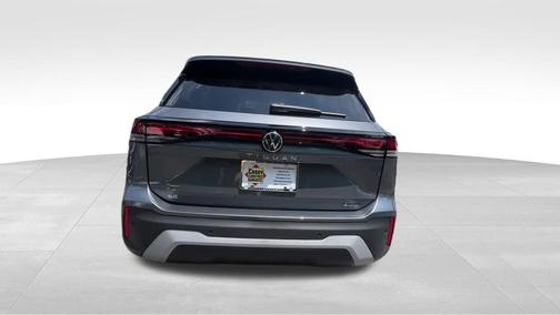 2025 Volkswagen Tiguan 2.0T SE 4MOTION