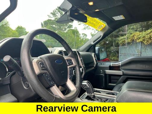 2015 Ford F-150 Platinum