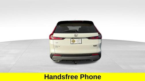 2025 Honda CR-V Hybrid Sport Touring AWD