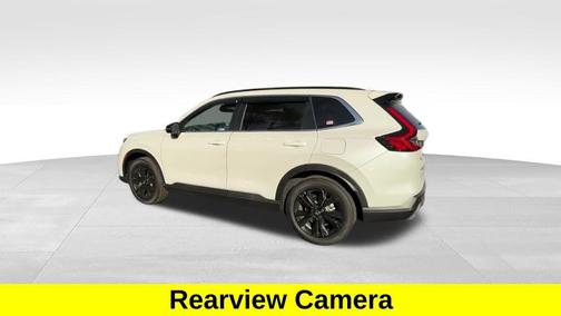 2025 Honda CR-V Hybrid Sport Touring AWD