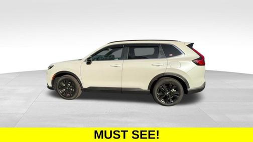 2025 Honda CR-V Hybrid Sport Touring AWD