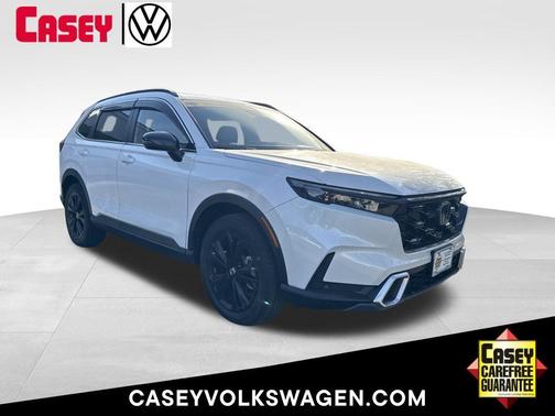 2025 Honda CR-V Hybrid Sport Touring AWD