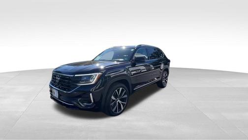 2026 Volkswagen Atlas 2.0T SEL Premium R-Line 4MOTION