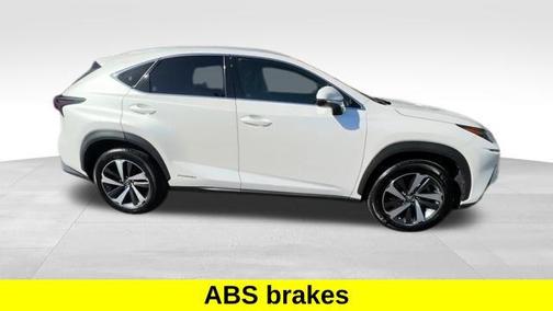 2021 Lexus NX 300h 300h Luxury